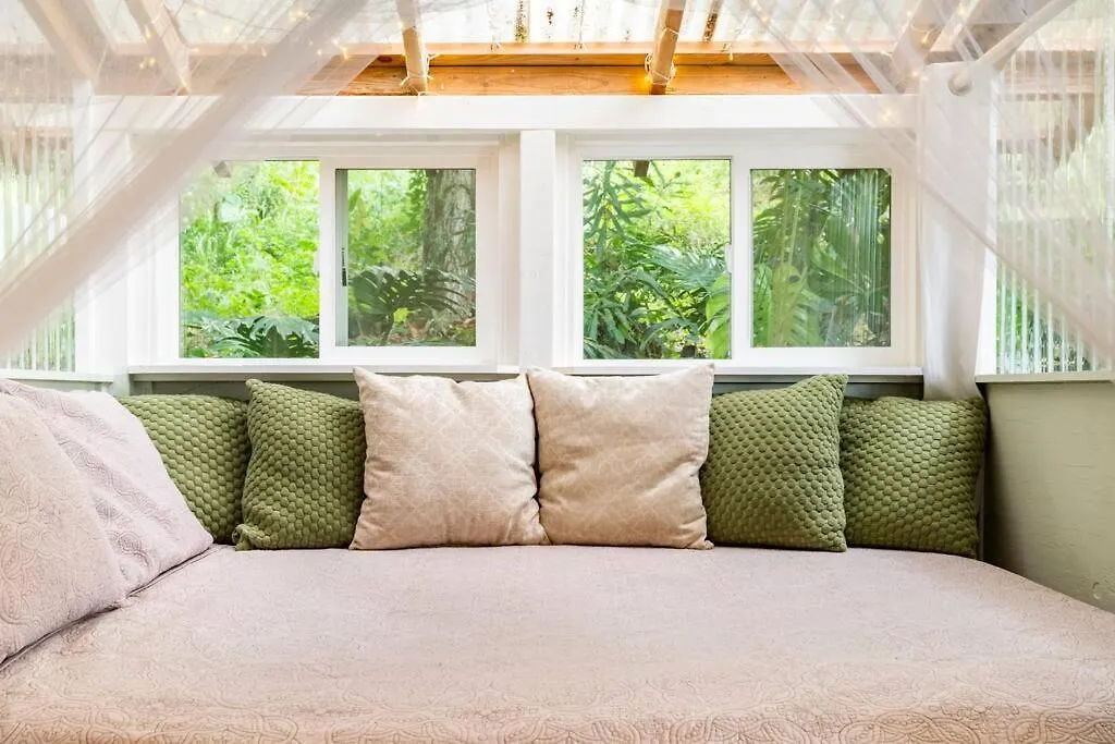 Casa de Férias Ponomana Oasis'S - Koi Cottage Captain Cook Estados Unidos da América