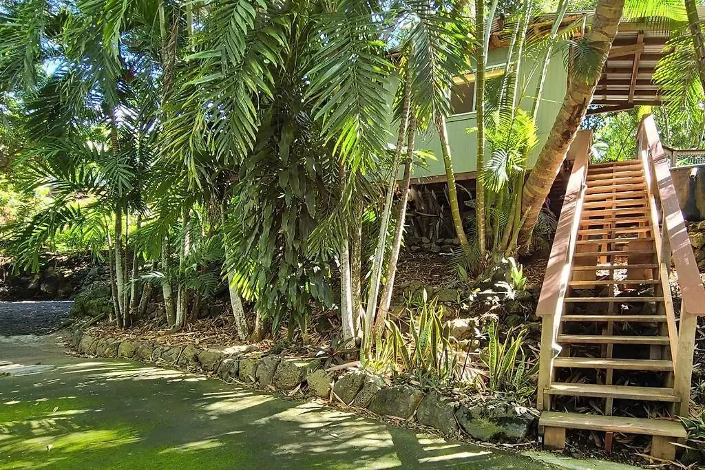 Ponomana Oasis'S - Koi Cottage Captain Cook 0*,  États-Unis