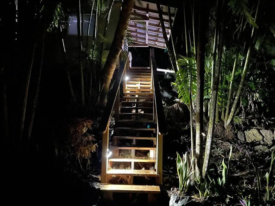 Casa de Férias Ponomana Oasis'S - Koi Cottage Captain Cook Estados Unidos da América